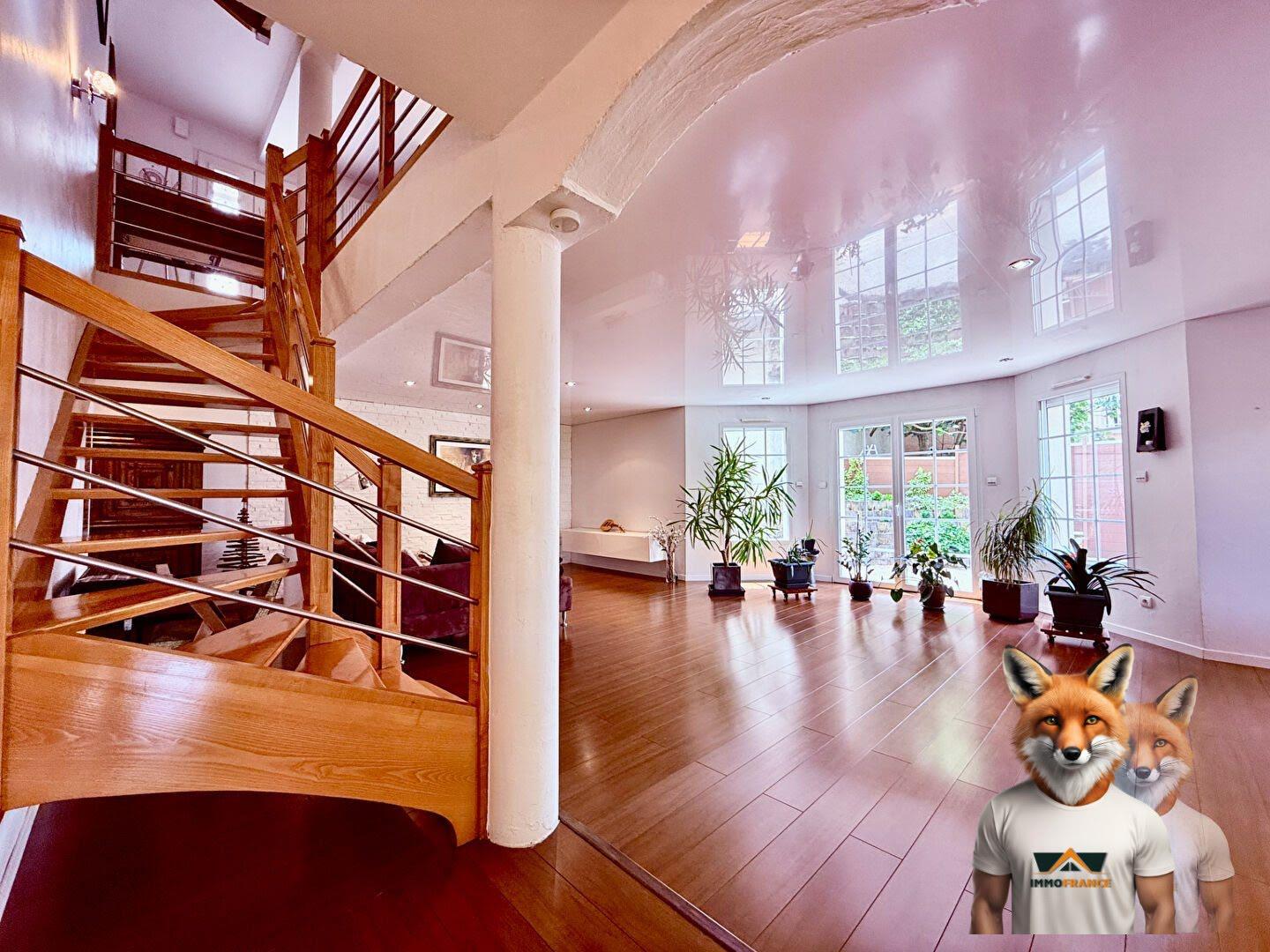 Appartement à vendre, 179m², Besançon