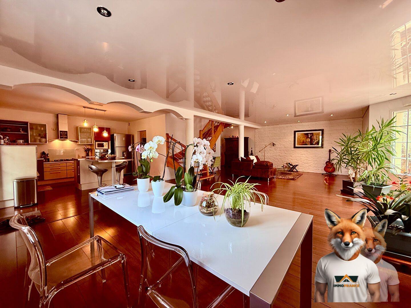 Appartement à vendre, 179m², Besançon