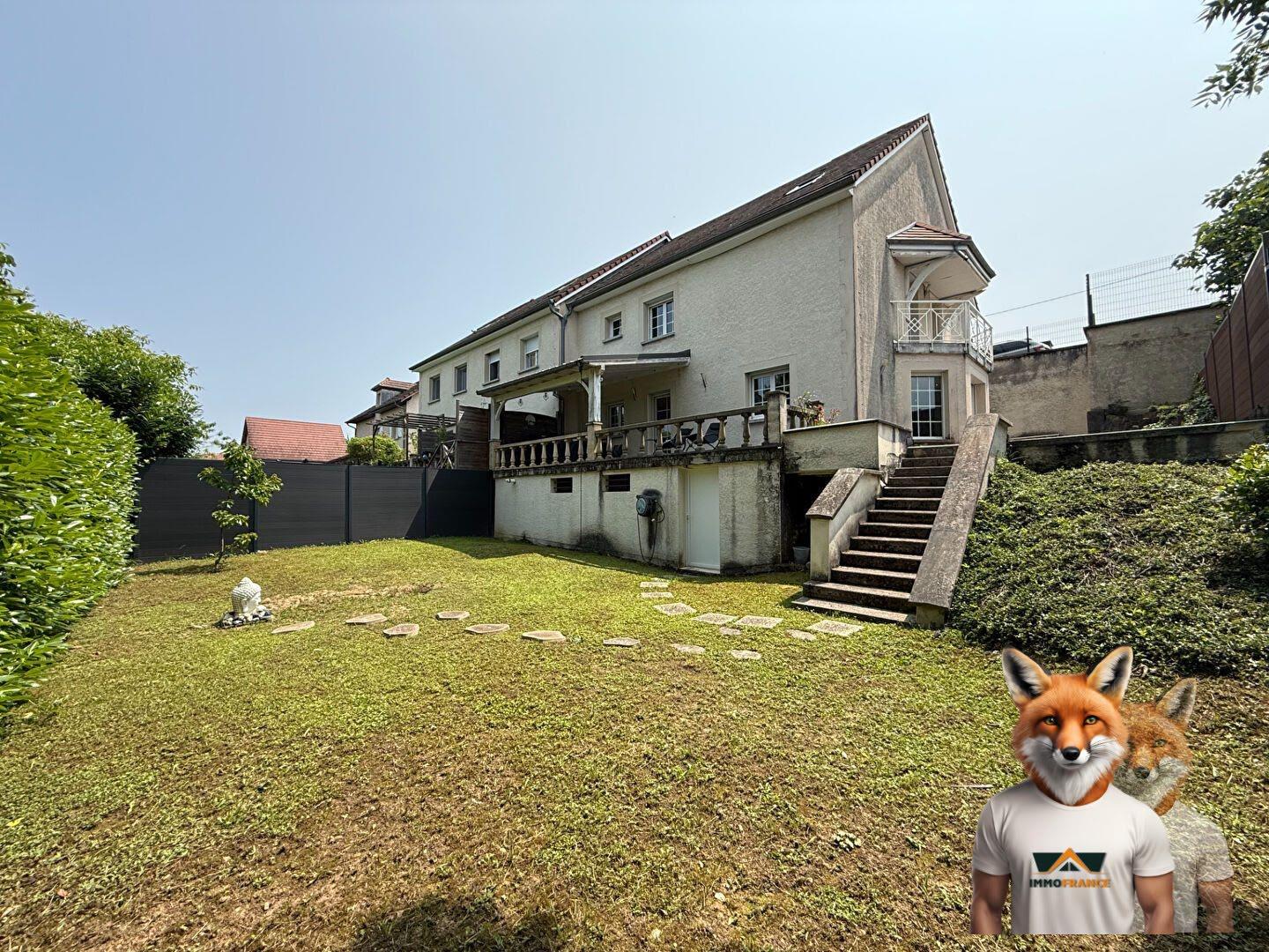 Appartement à vendre, 179m², Besançon