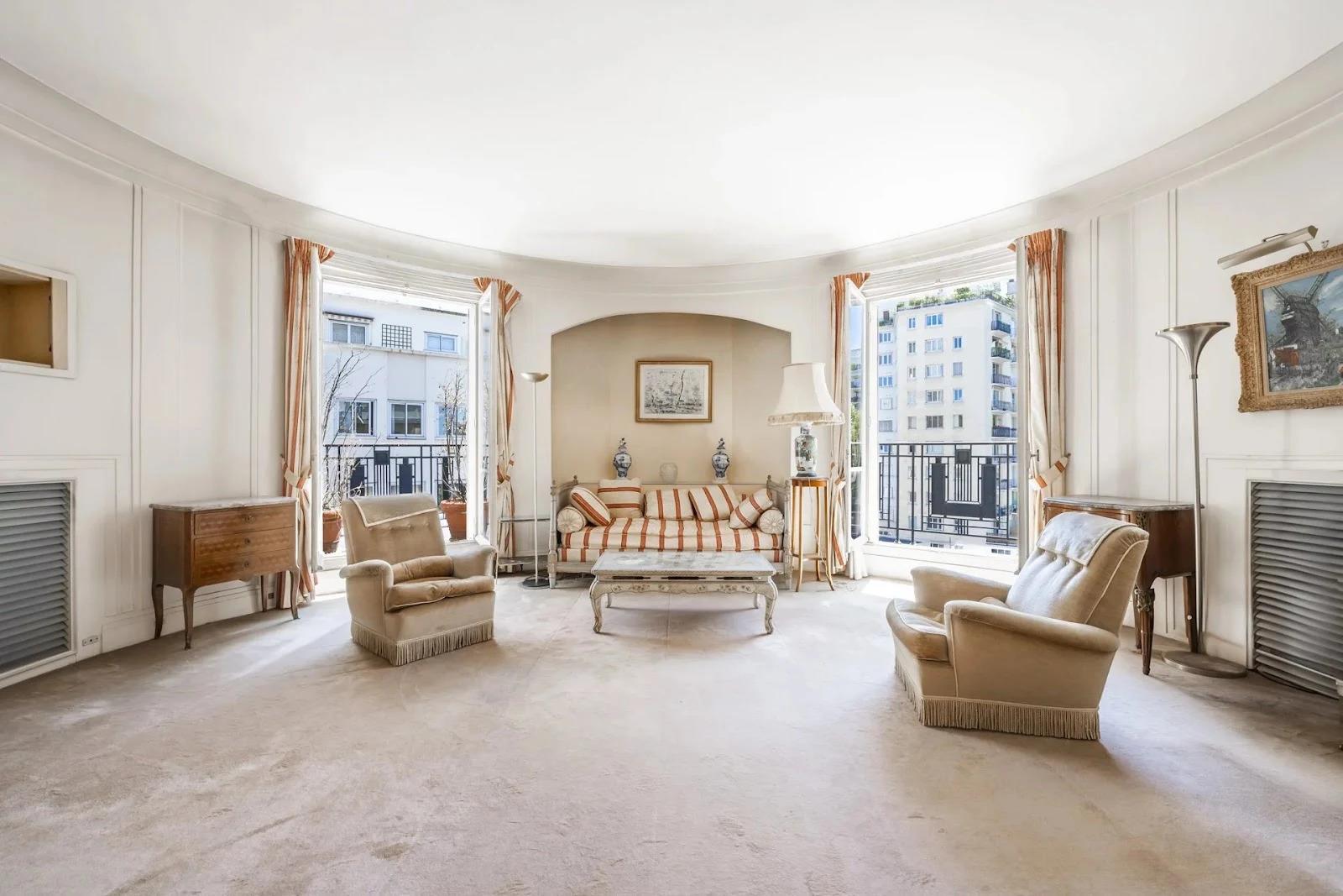 Appartement à vendre, 122m², Paris 16ème