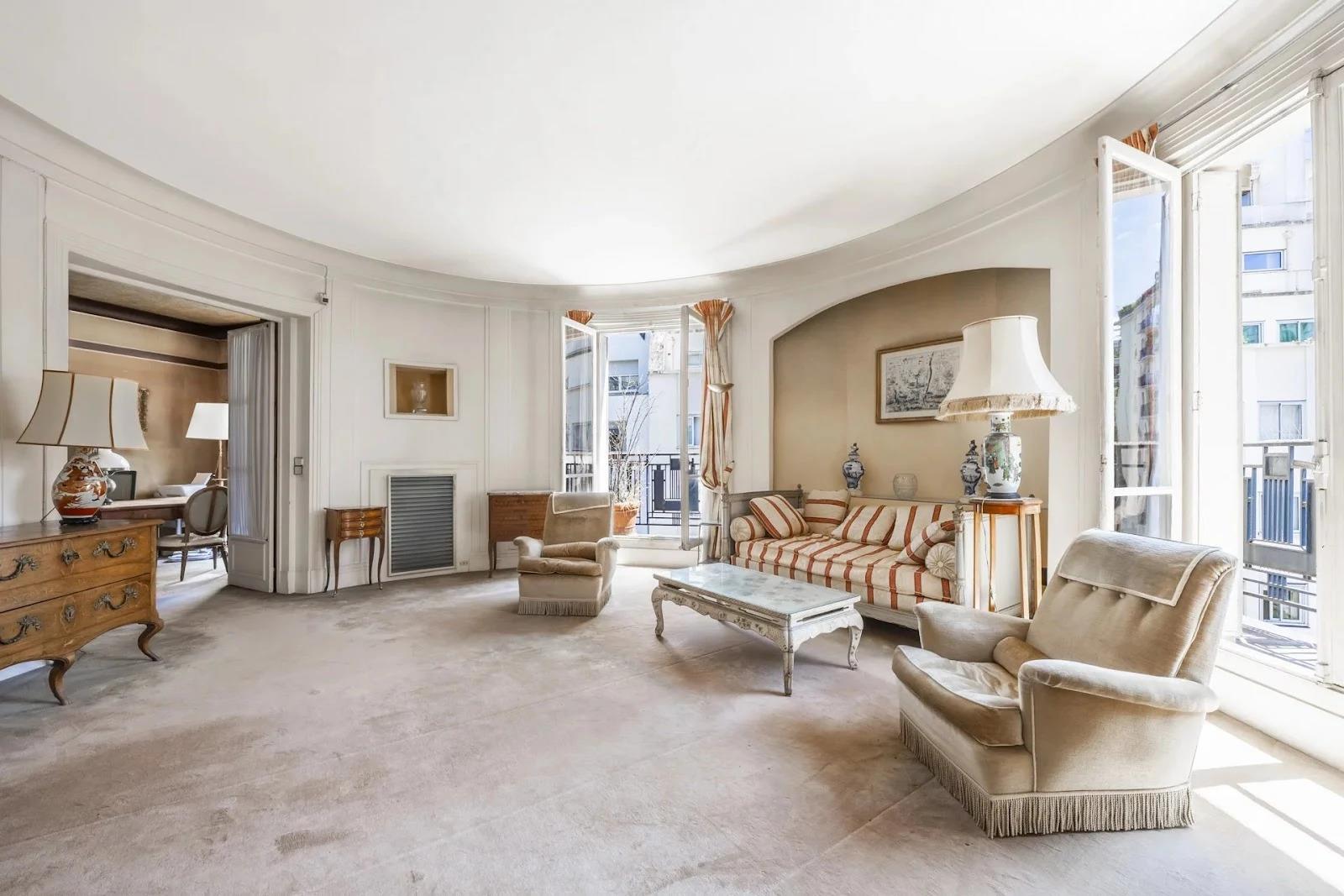 Appartement à vendre, 122m², Paris 16ème