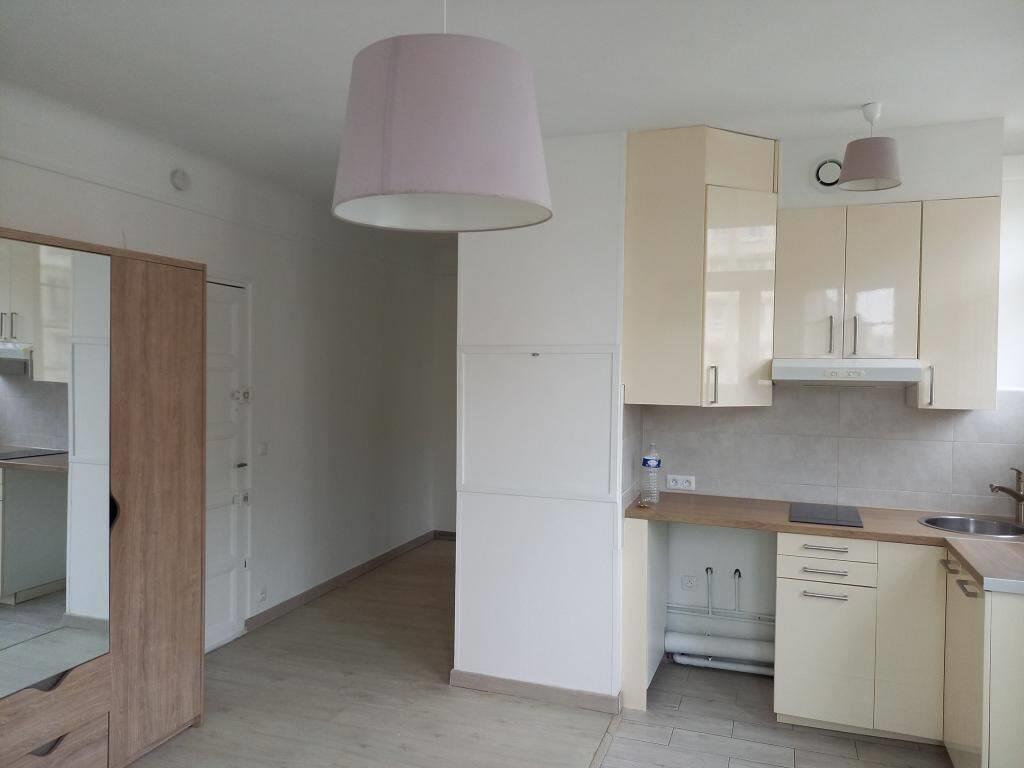 Appartement à louer, 27m², Boulogne-Billancourt