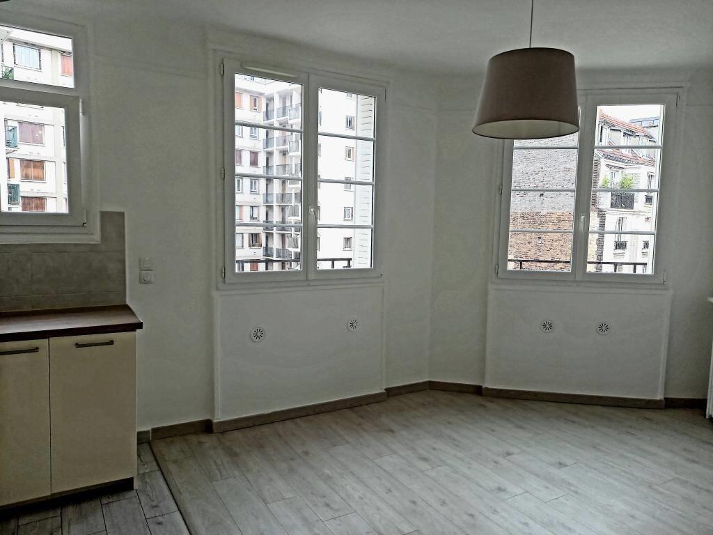 Appartement à louer, 27m², Boulogne-Billancourt