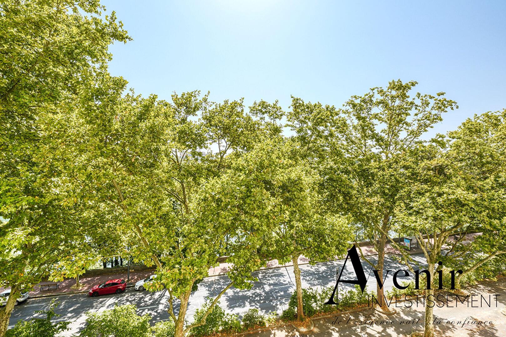 Appartement à vendre, 52m², Lyon 4ème