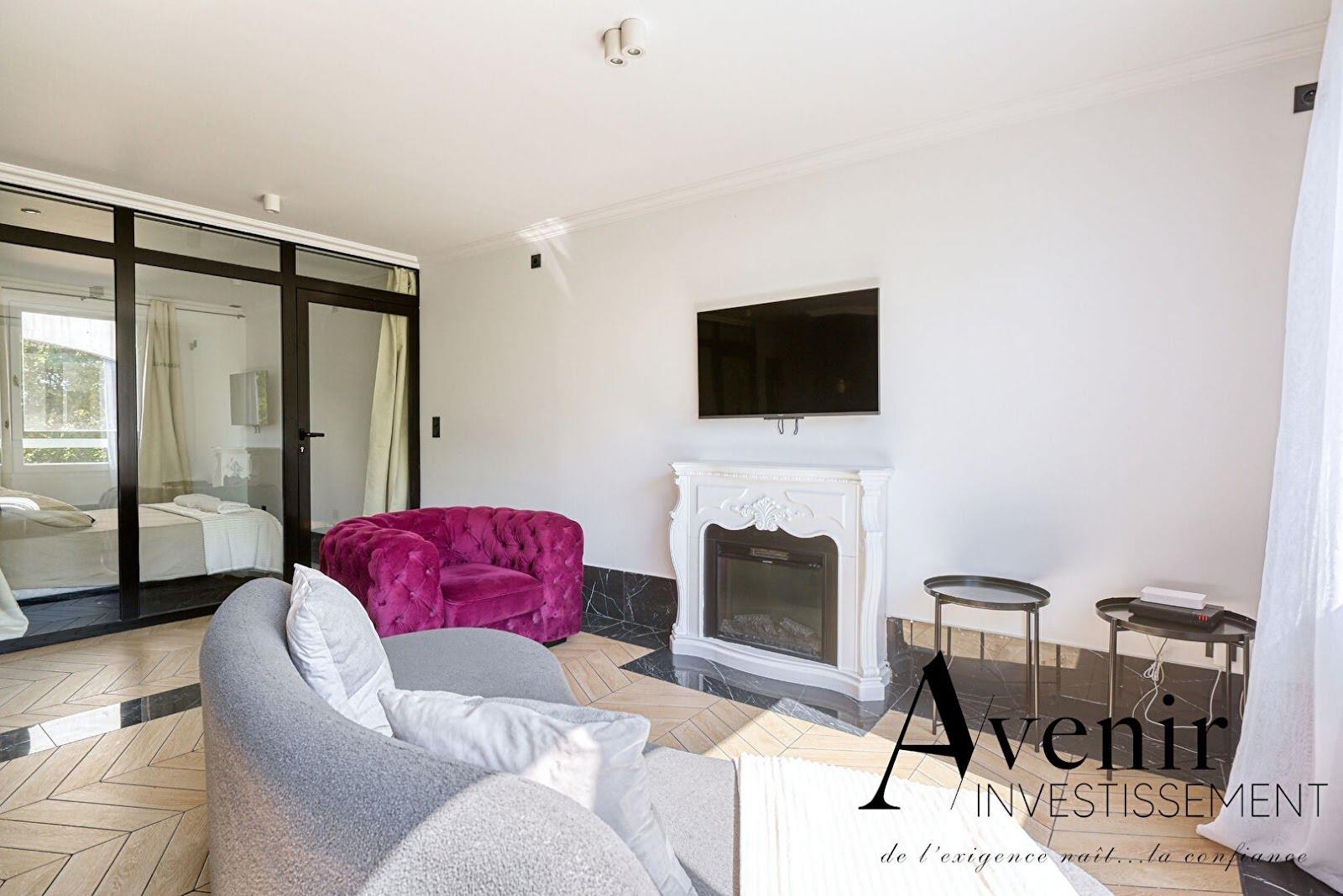 Appartement à vendre, 52m², Lyon 4ème