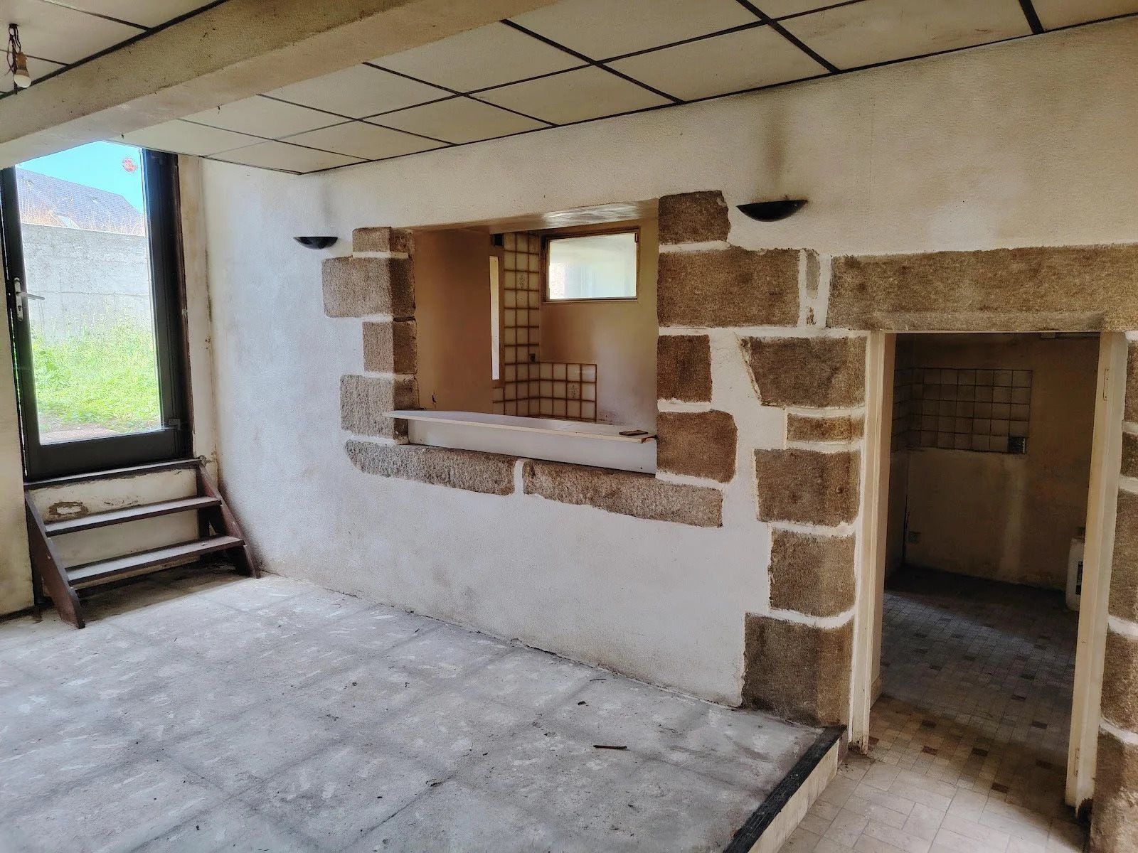 Appartement à vendre, 33m², Lesneven