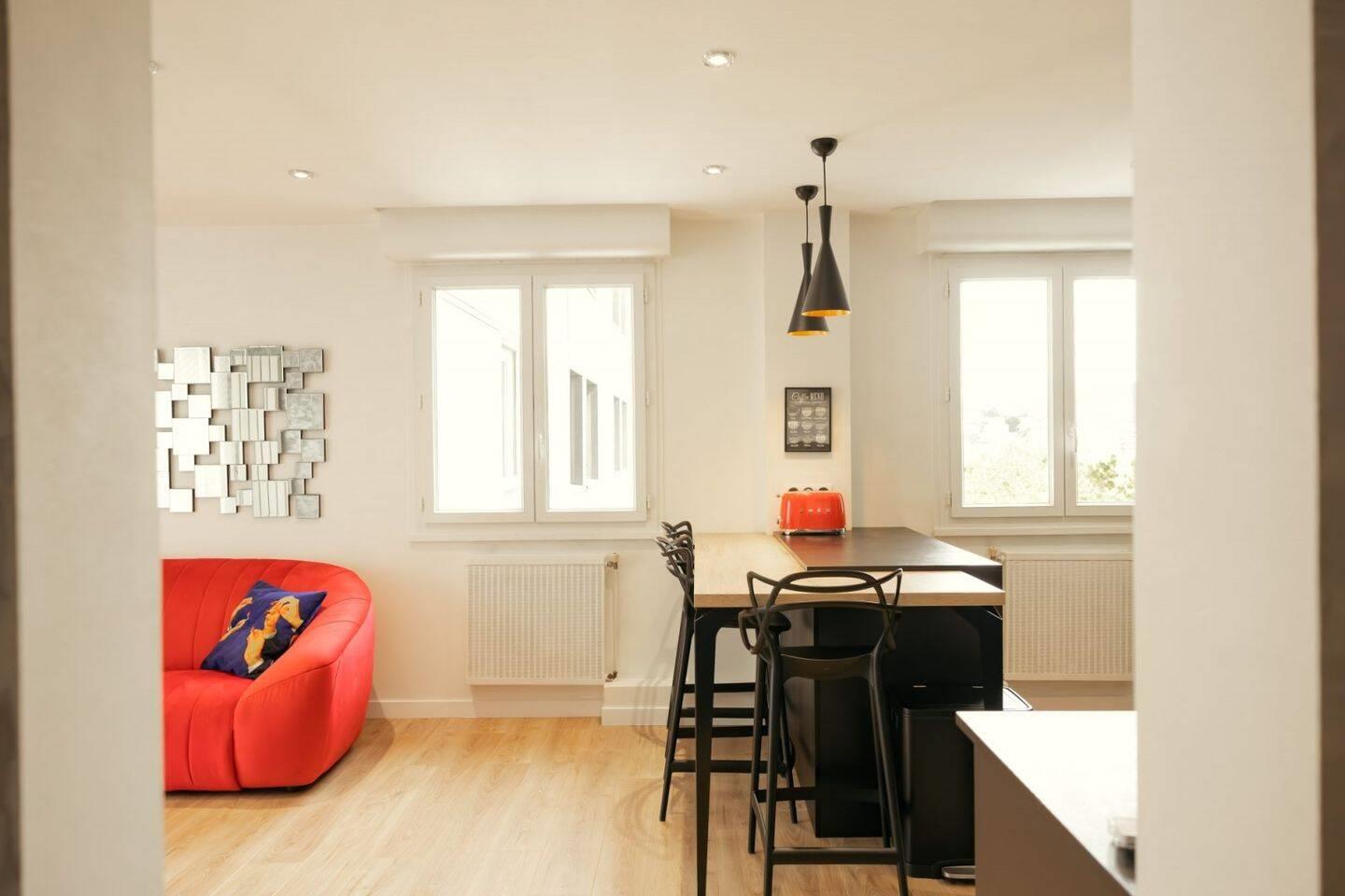 Appartement à vendre, 71m², Clermont-Ferrand