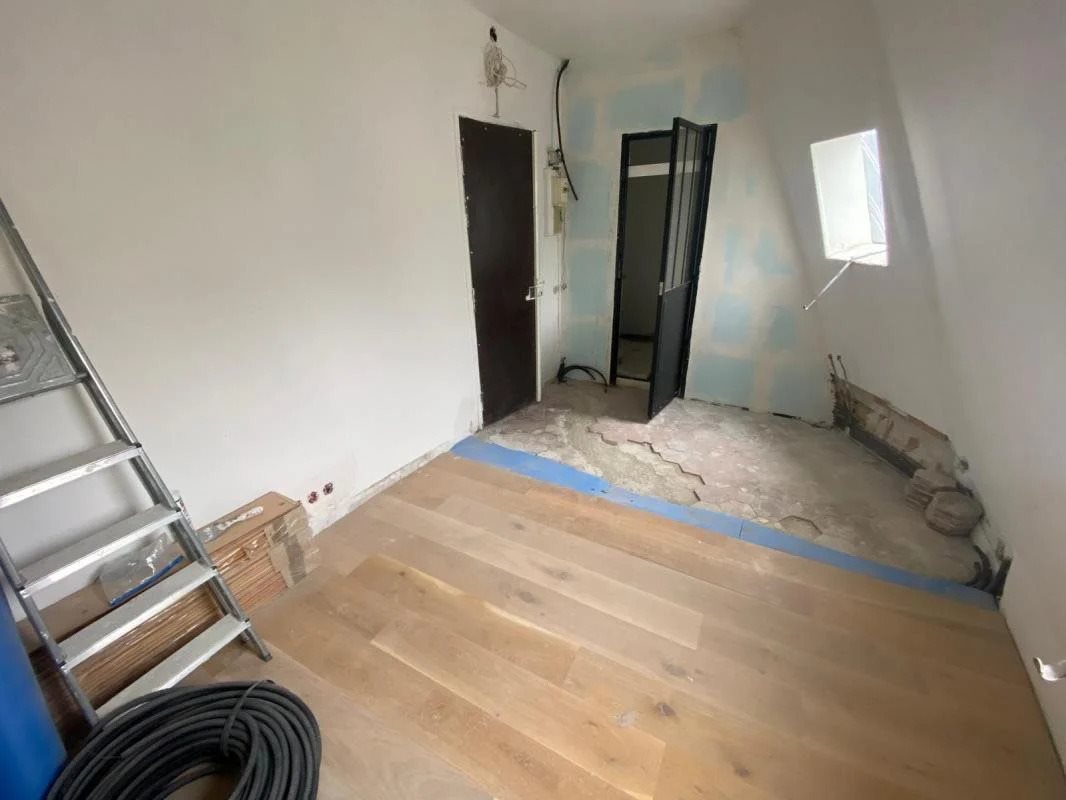Appartement à vendre, 11m², Paris 11ème
