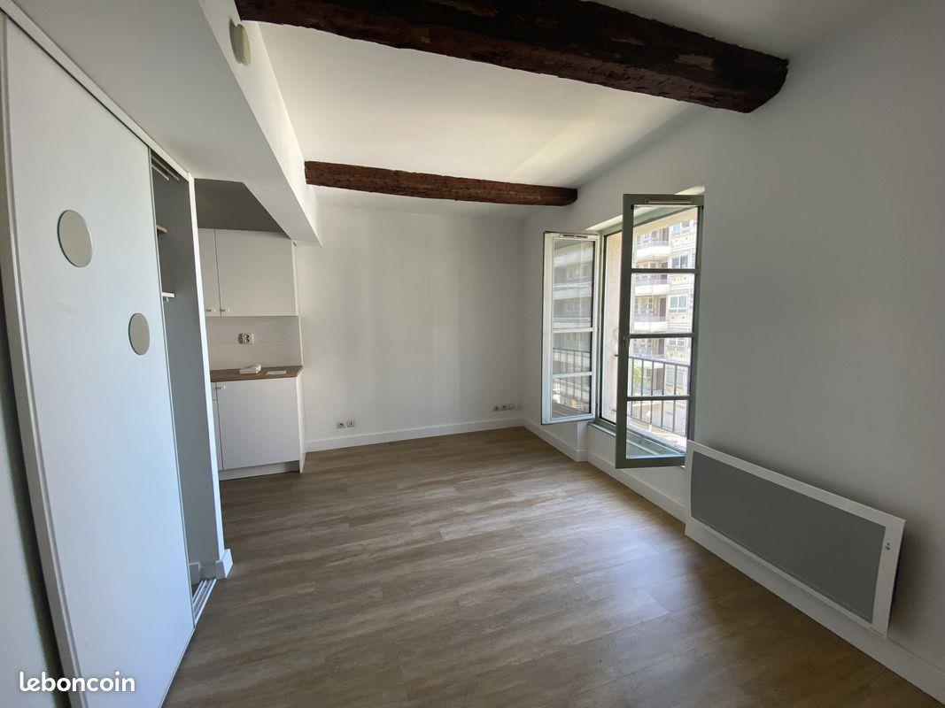 Appartement à louer, 24m², Toulon