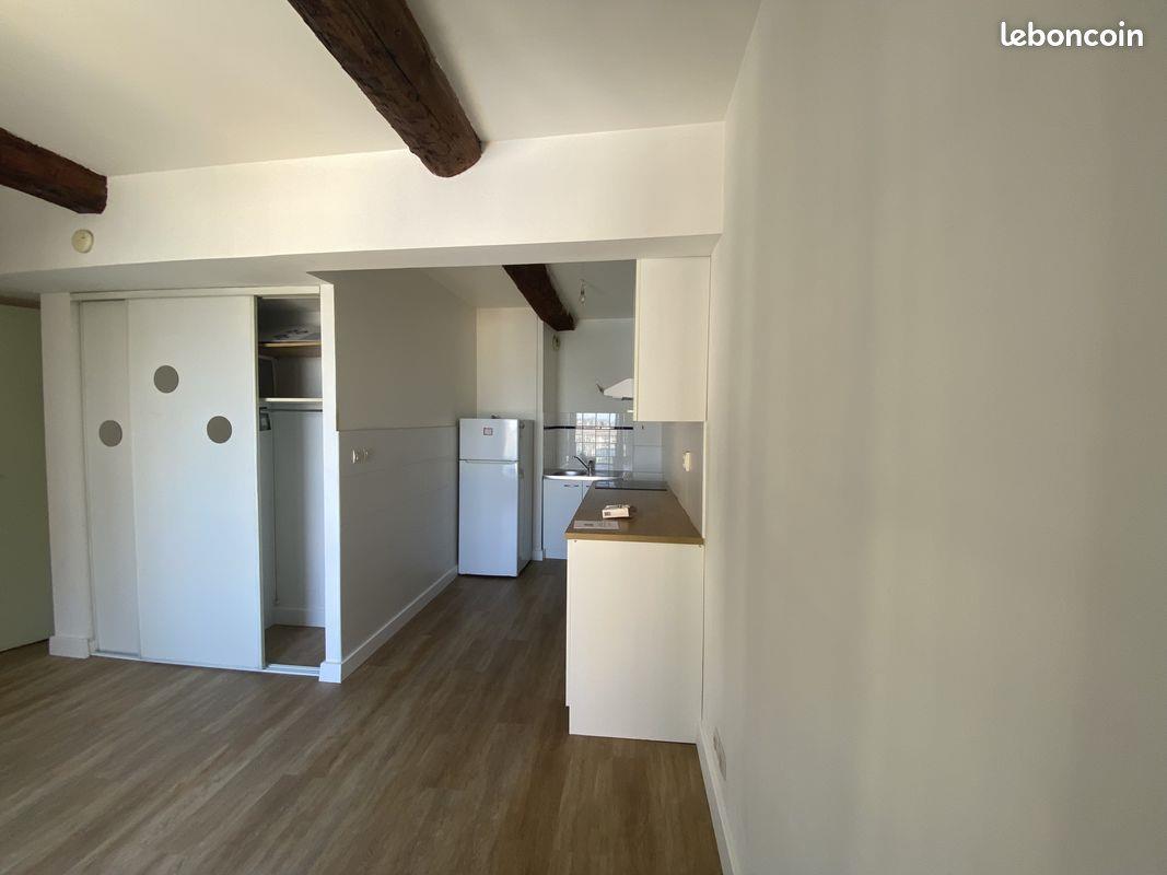 Appartement à louer, 24m², Toulon