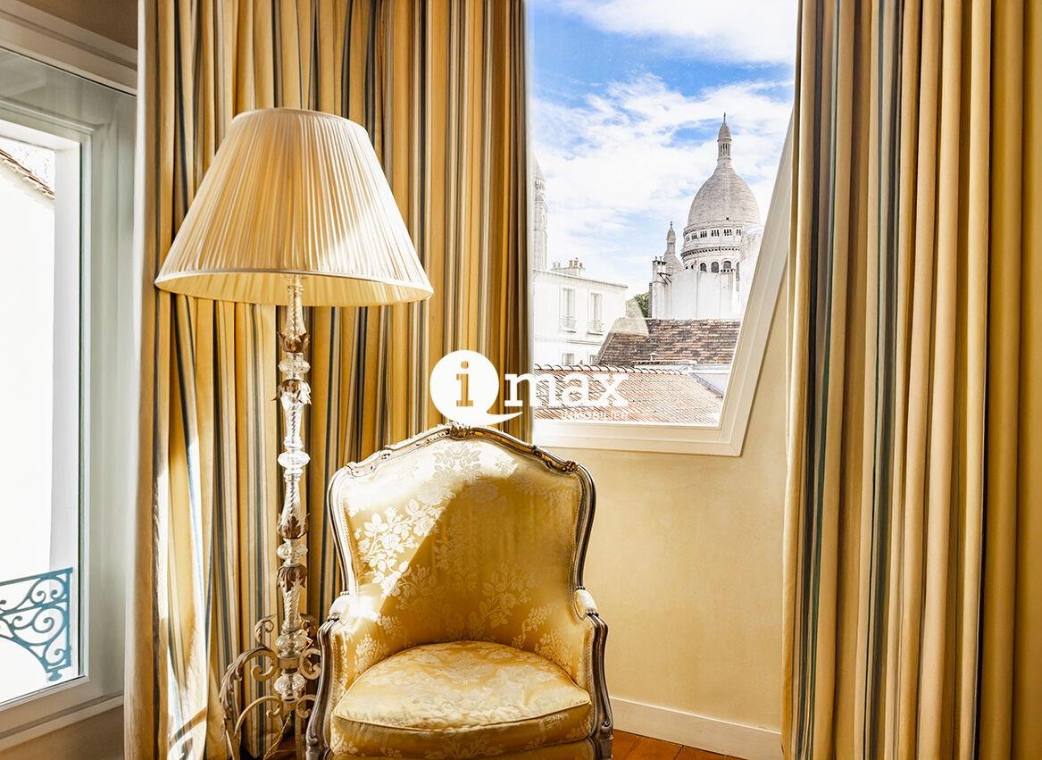 Maison à vendre, 334m², Paris 18ème