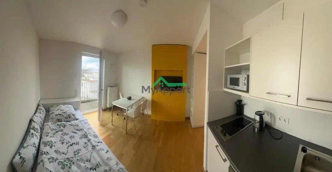 Appartement à louer, 27m², Paris 6ème