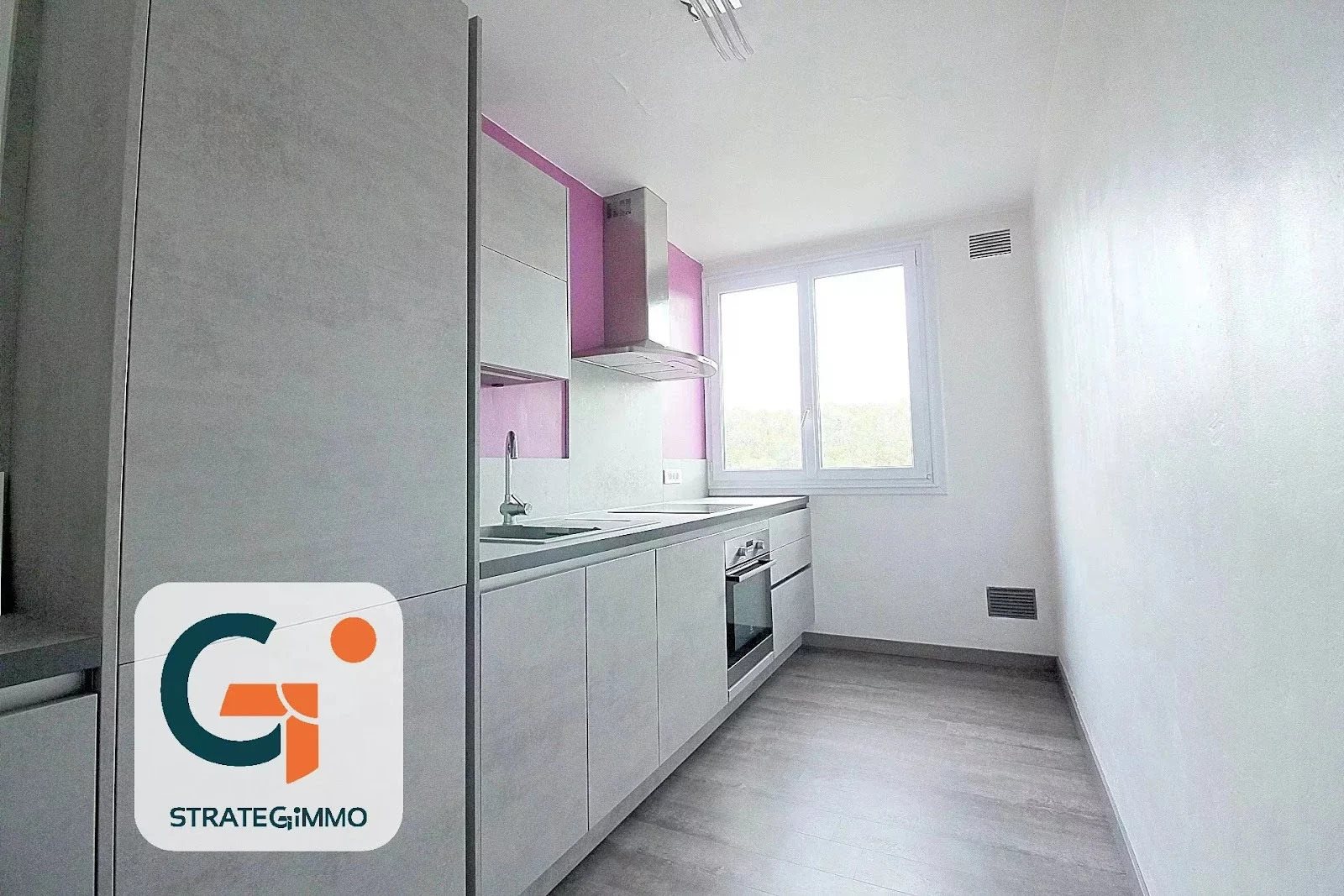 Appartement à louer, 58m², Rouen