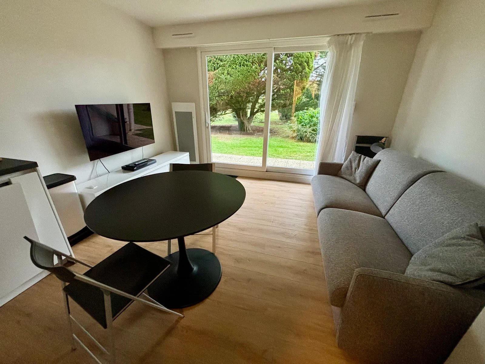 Appartement à louer, 24m², Cucq