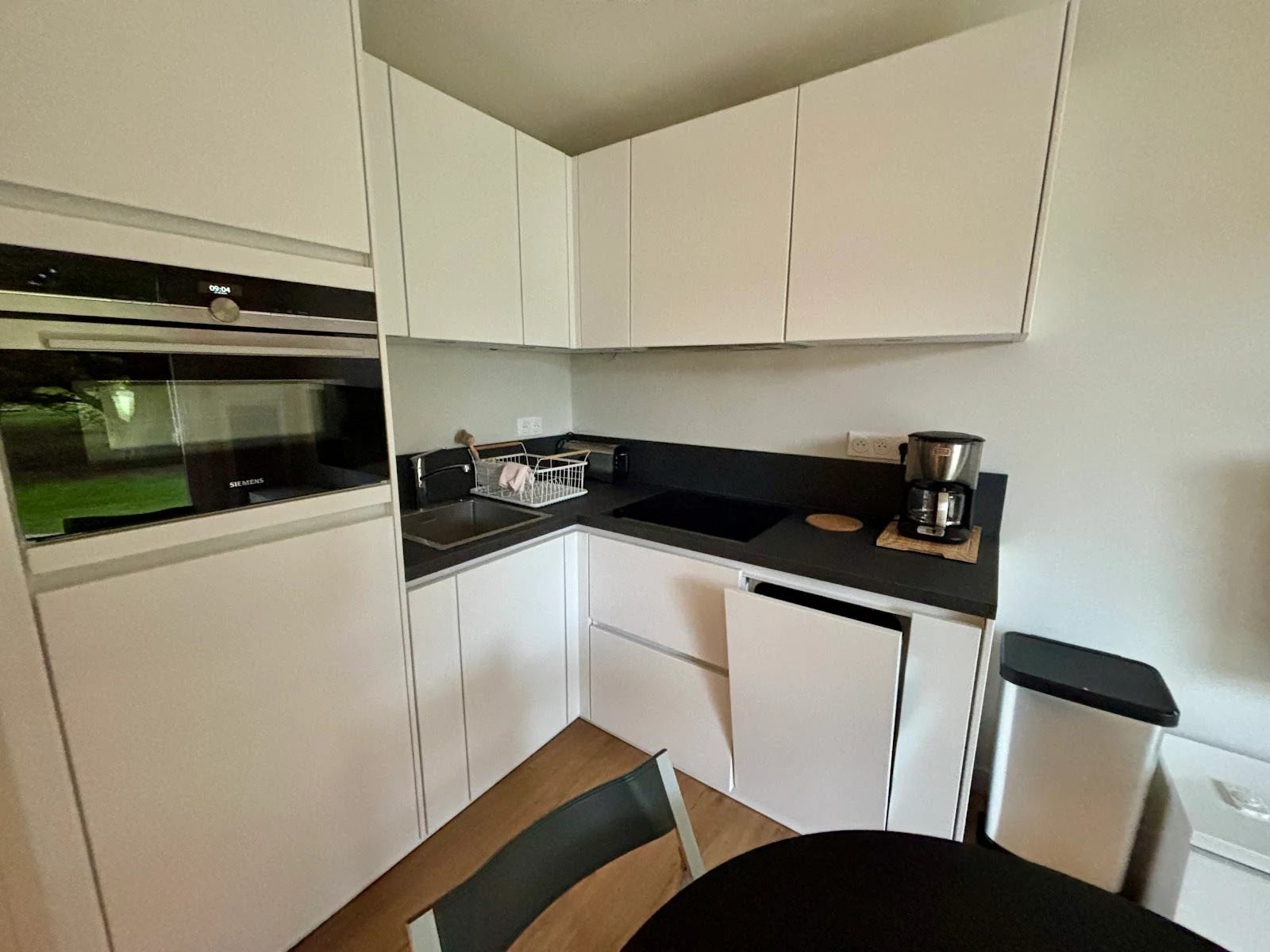 Appartement à louer, 24m², Cucq