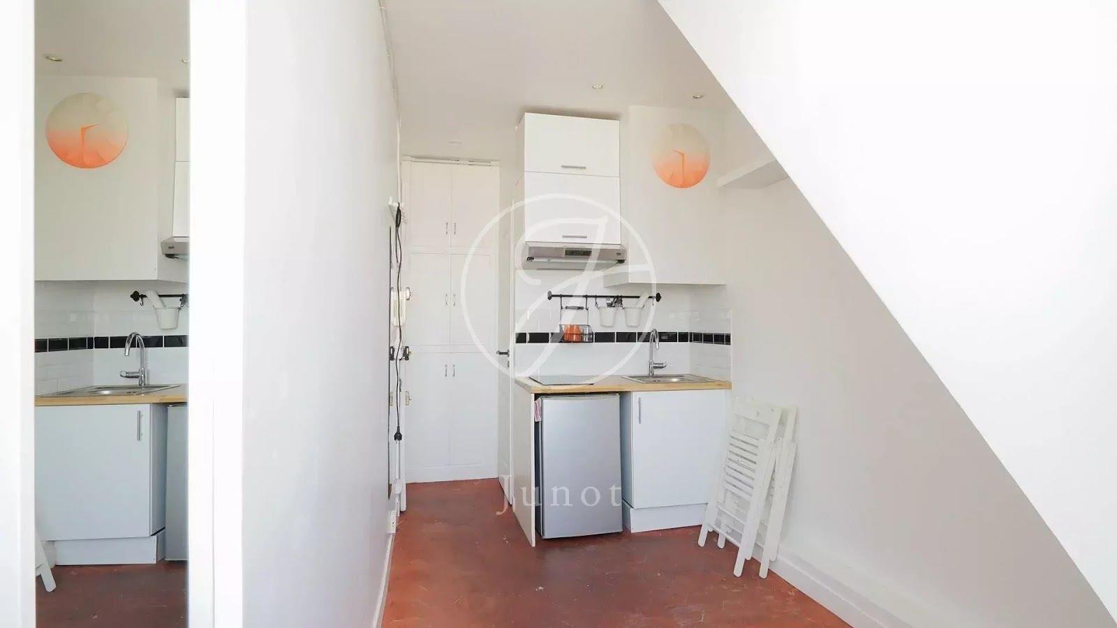 Appartement à vendre, 9m², Paris 11ème