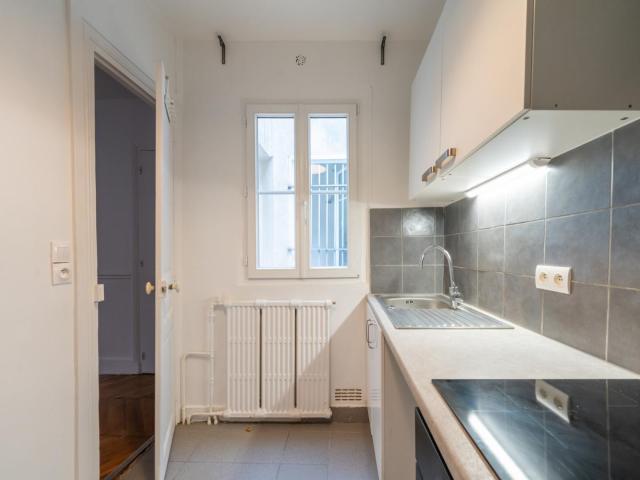 Appartement à vendre, 35m², Paris 14ème