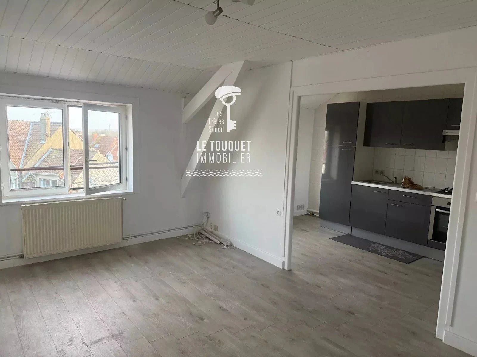 Appartement à louer, 65m², Etaples