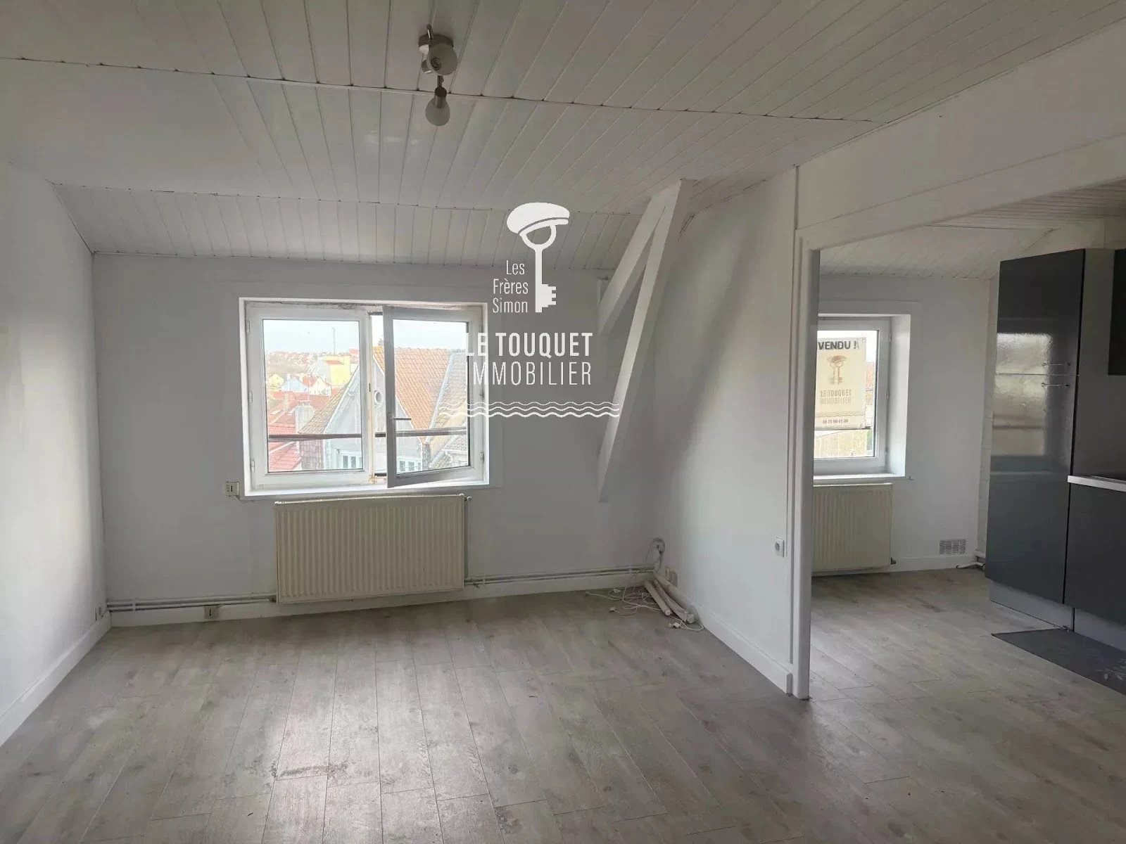 Appartement à louer, 65m², Etaples