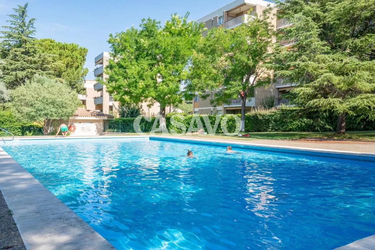 Appartement à vendre, 92m², Aix-en-Provence