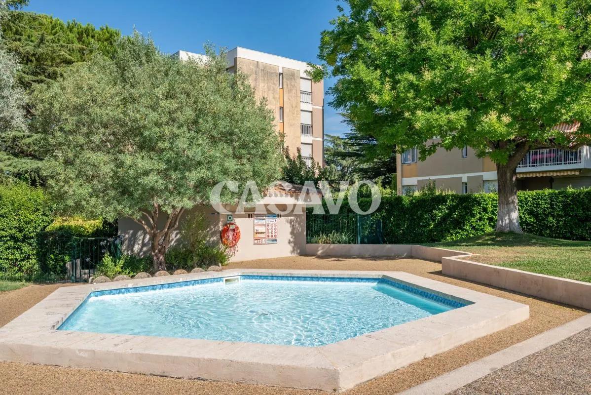 Appartement à vendre, 92m², Aix-en-Provence