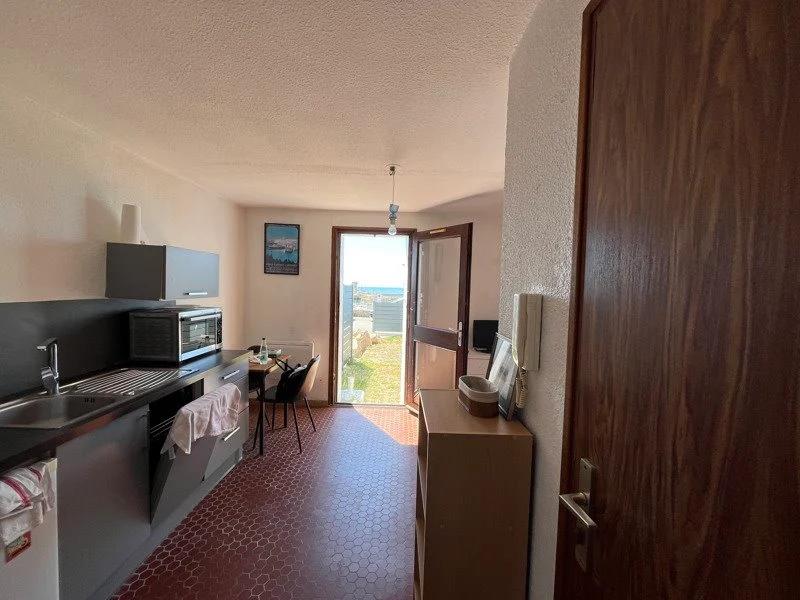 Appartement à vendre, 20m², Trégunc