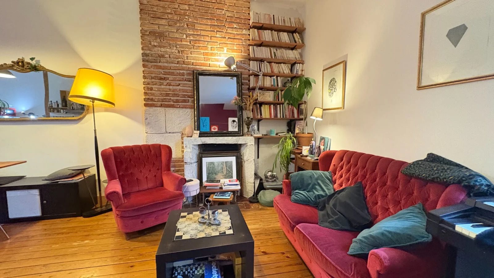 Appartement à vendre, 90m², Tours