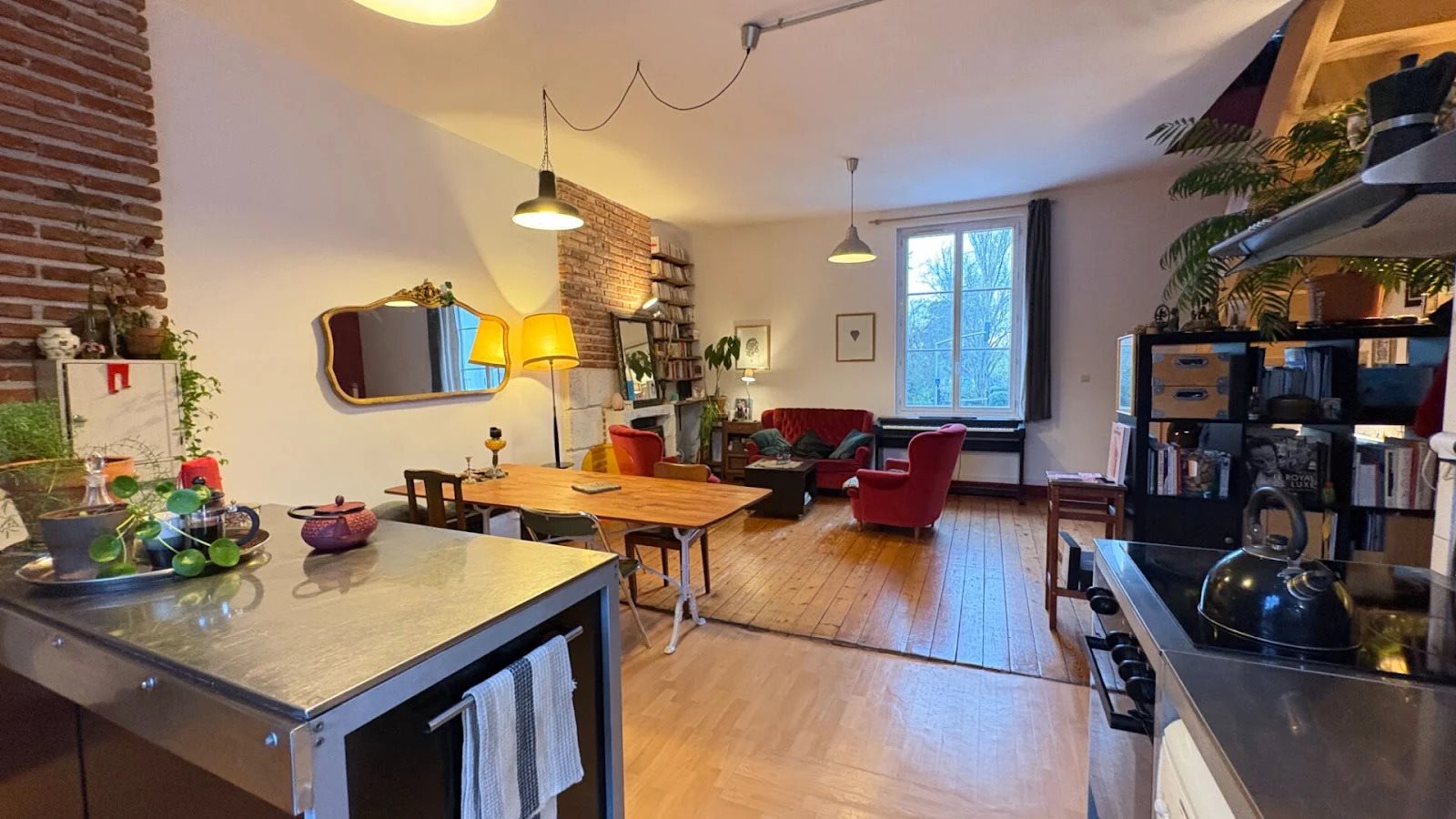 Appartement à vendre, 90m², Tours