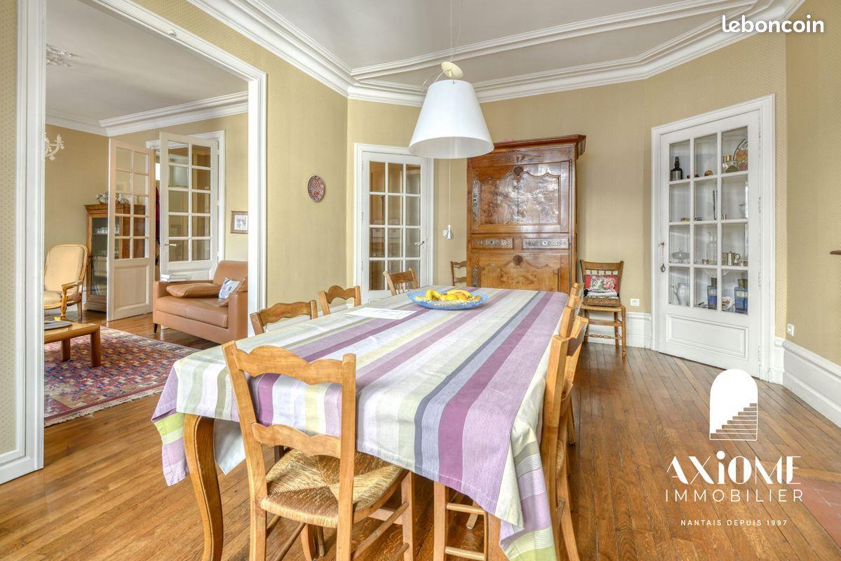 Appartement à vendre, 140m², Nantes