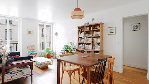 Appartement à vendre, 58m², Paris 11ème