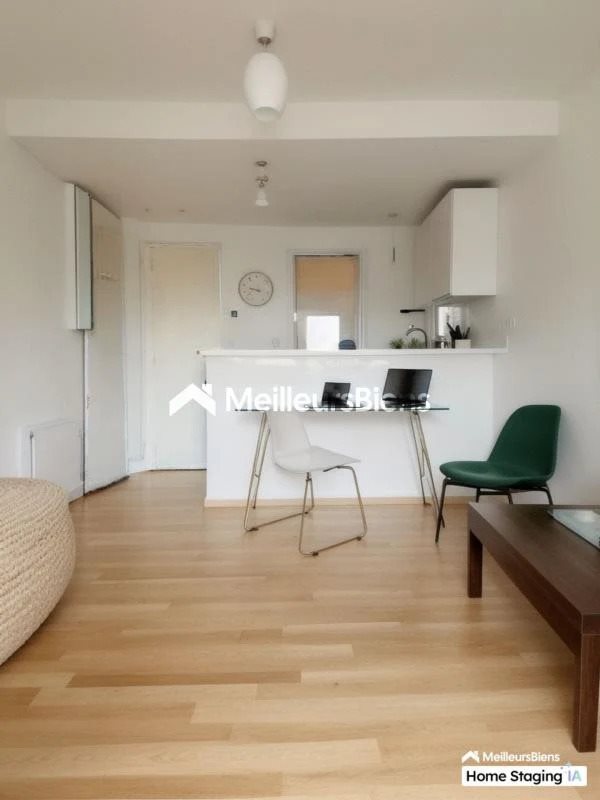 Appartement à vendre, 23m², Paris 14ème