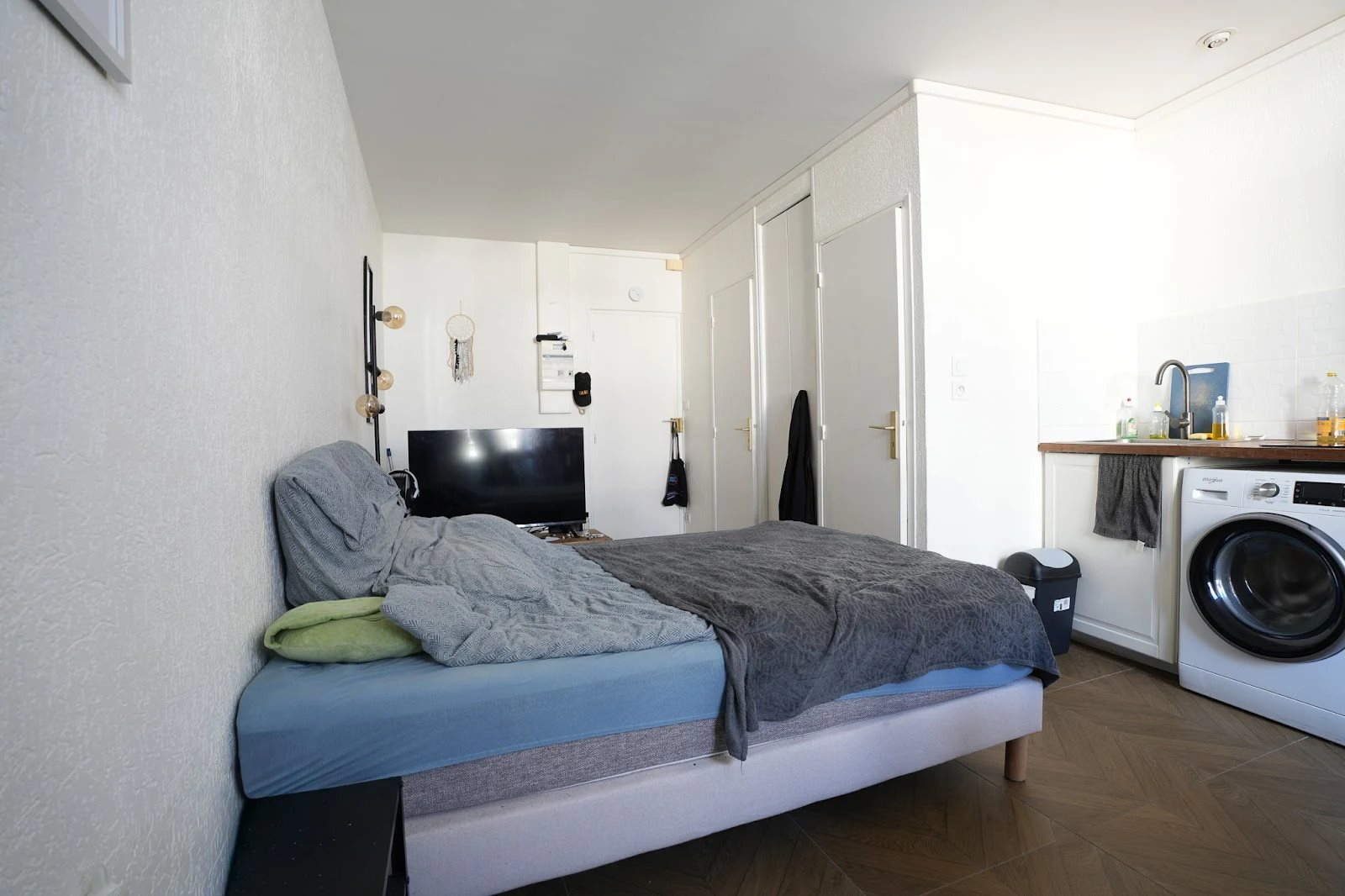 Appartement à vendre, 23m², Clermont-Ferrand