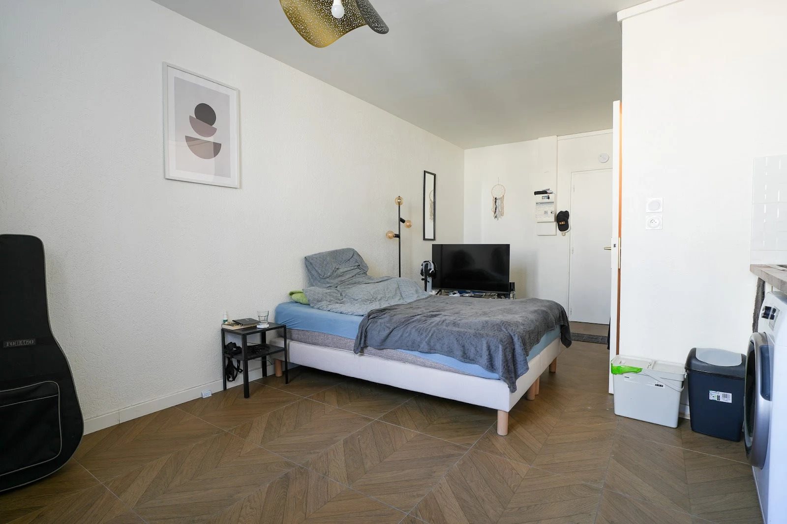 Appartement à vendre, 23m², Clermont-Ferrand