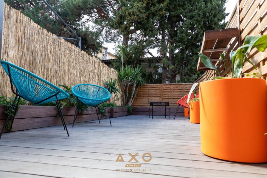 Appartement à vendre, 37m², Aix-en-Provence