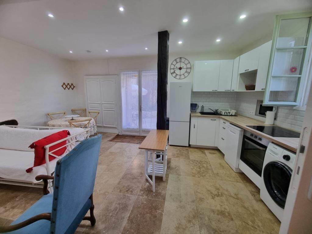 Maison à louer, 80m², Lorgues