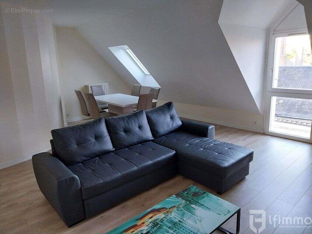 Appartement à vendre, 53m², Montoire-sur-le-Loir