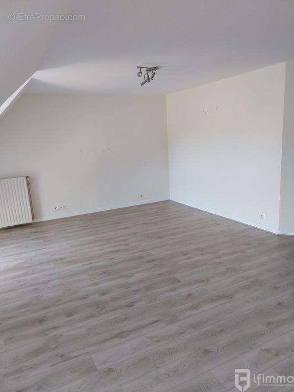 Appartement à vendre, 53m², Montoire-sur-le-Loir