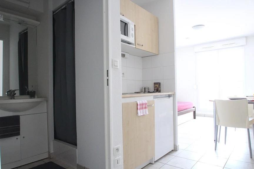Appartement à vendre, 30m², Limoges