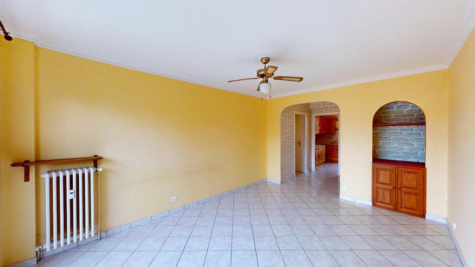 Appartement à vendre, 66m², Saint-Maurice-en-Gourgois