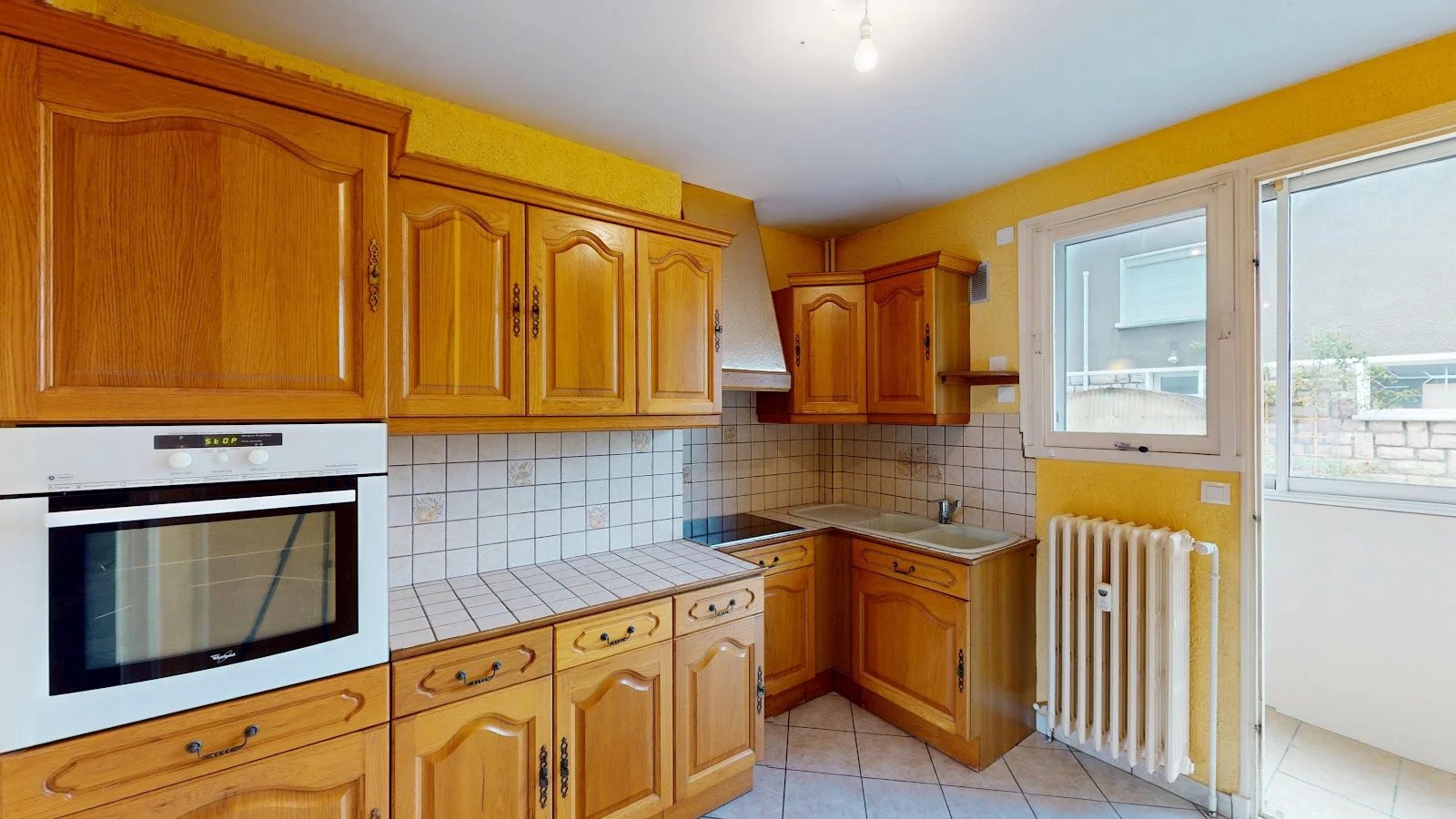 Appartement à vendre, 66m², Saint-Maurice-en-Gourgois