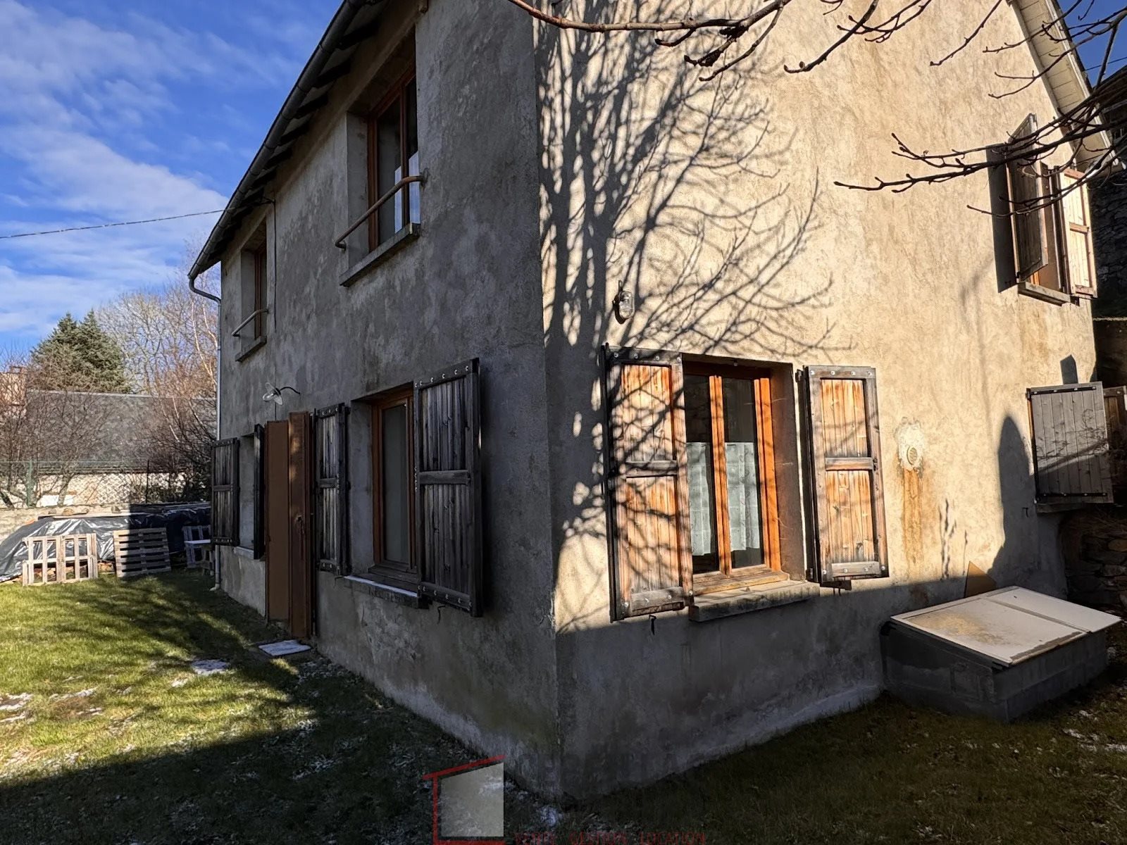 Maison à vendre, 140m², Allanche