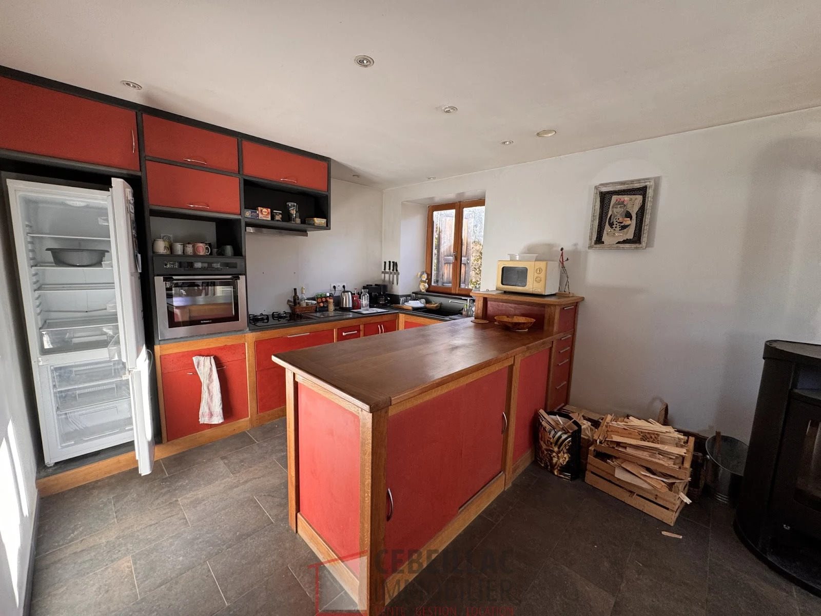 Maison à vendre, 140m², Allanche