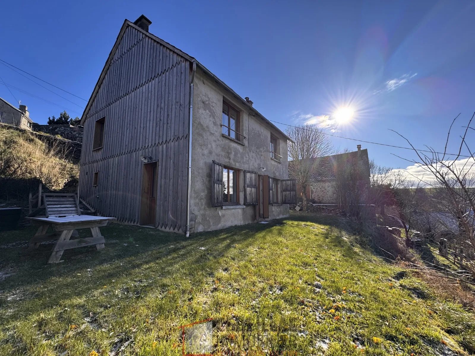 Maison à vendre, 140m², Allanche