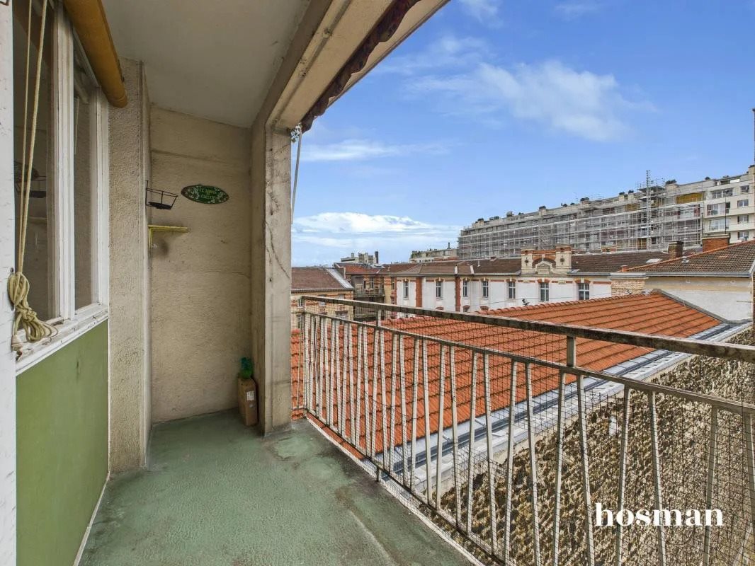 Appartement à vendre, 44m², Paris 11ème