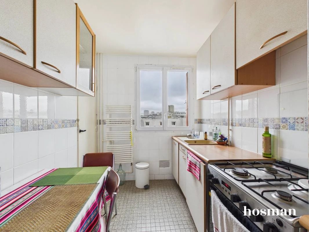 Appartement à vendre, 44m², Paris 11ème