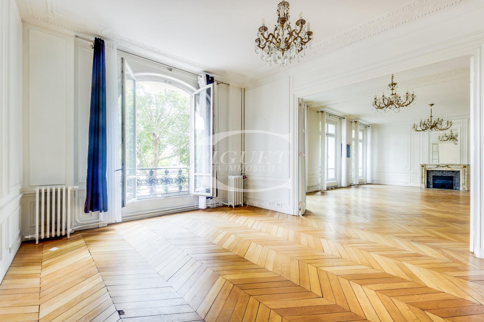 Appartement à louer, 270m², Paris 16ème