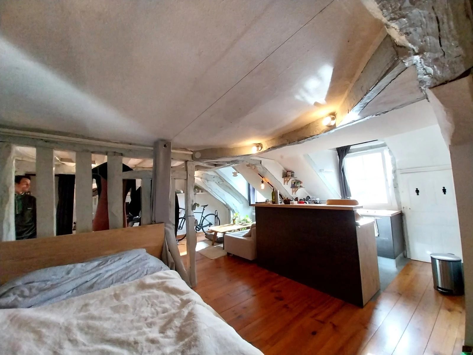 Appartement à vendre, 36m², Rennes