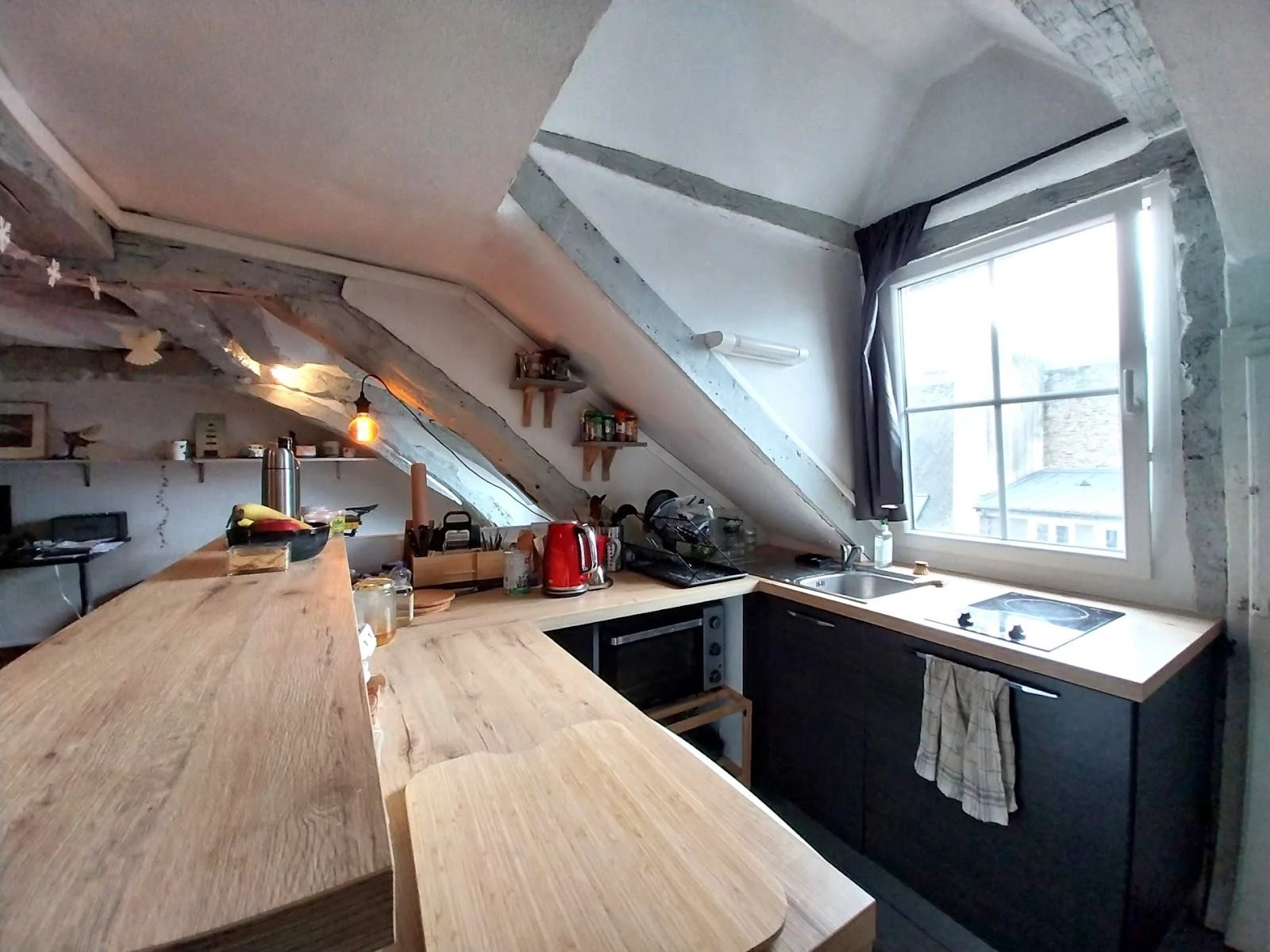 Appartement à vendre, 36m², Rennes