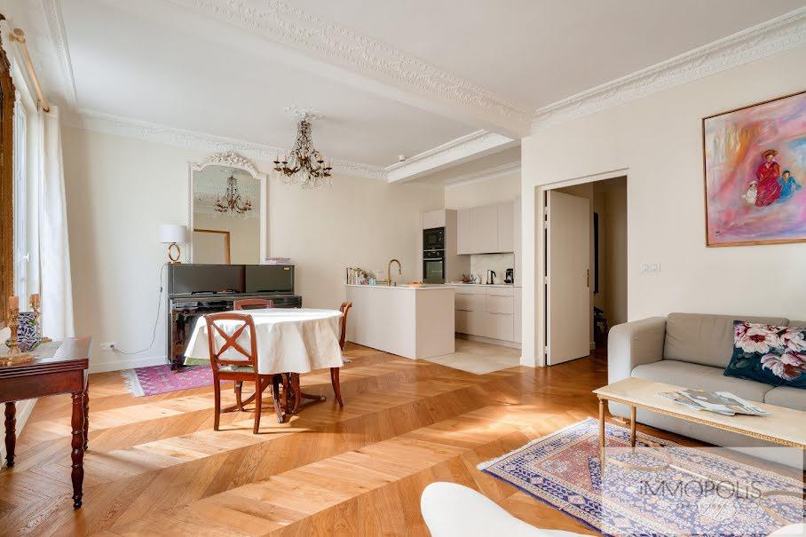 Appartement à vendre, 72m², Paris 18ème
