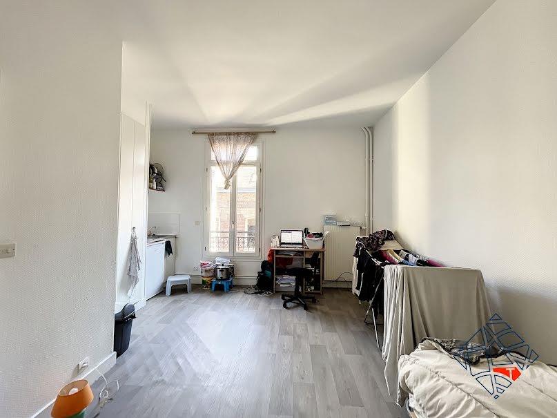 Appartement à vendre, 20m², Rouen